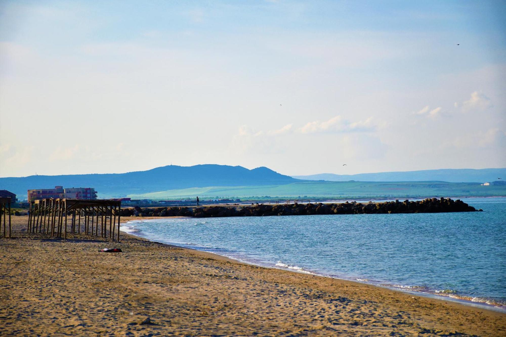 Aglaya 2 - Pomorie Bay Appartement Buitenkant foto